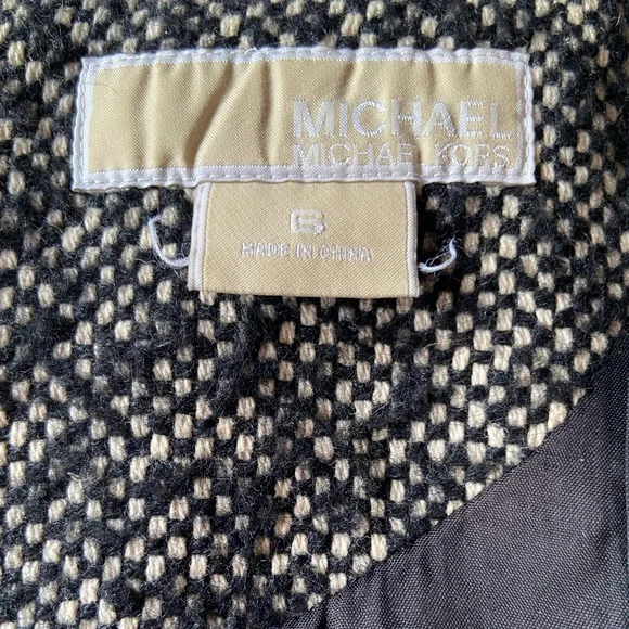 Michael Kors dress black and beige - Picture 2 of 6